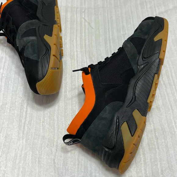 🔥🔥P448 S21DEAN-M. TG46. Uk. GENUINE MADE IN ITALY. BLK/FORA - Picture 11 of 12